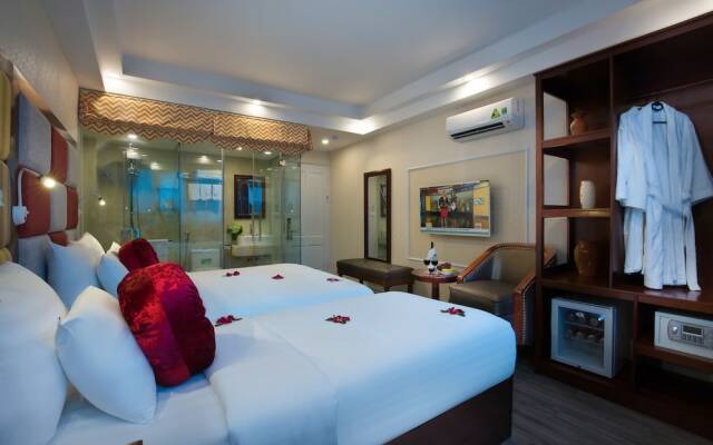 Olympus Old Quarter Hotel