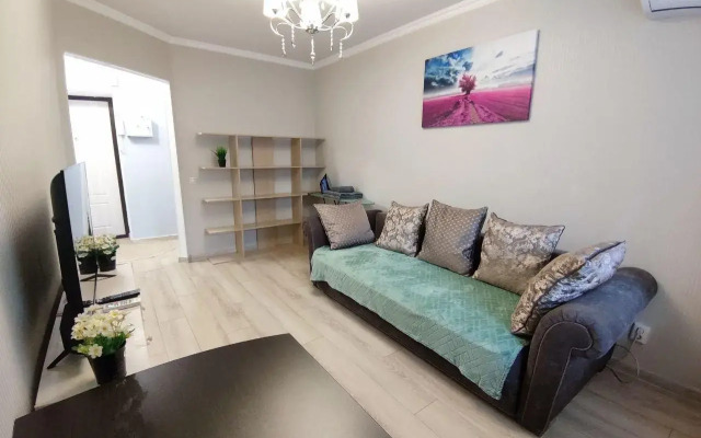 ApartKZN apartment on Spartak street 88b