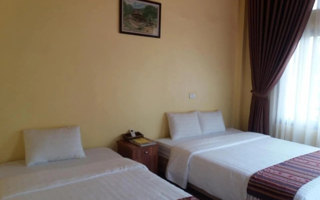 Mai Chau Xanh Bungalow