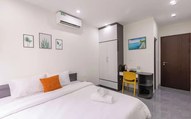 Hera Palace Hotel & Apartment Ba Dinh