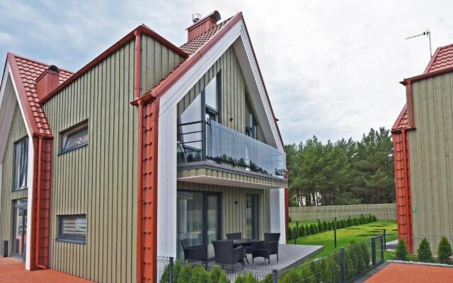 Žalia Kopa apartamentai šalia jūros
