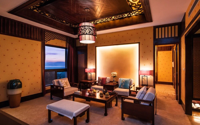 Meili Xiangyue Canghai Golf Hotel