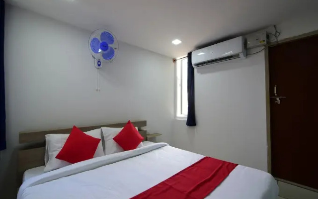 V Wella Inn By OYO Rooms