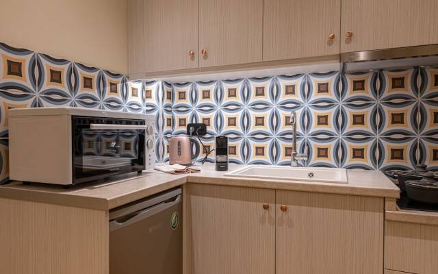 Ipelhome Plaka Boutique Apartments