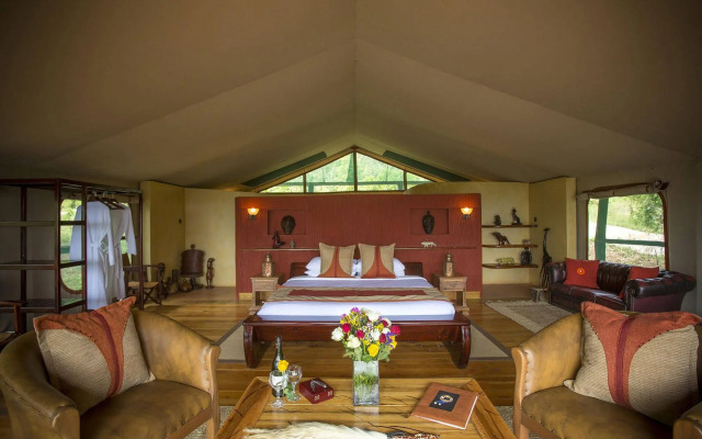 Mara Engai Wilderness Lodge