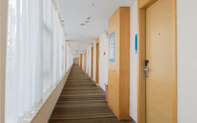 City Comfort Inn Liuzhou Rongjun Road