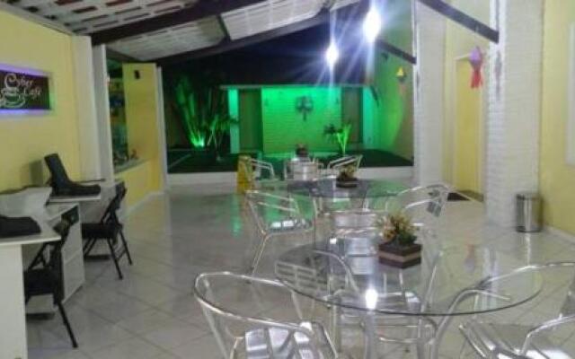 Pousada do Bosque Amargosa