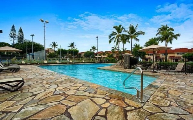 Keauhou Surf & Racquet Townhouse #36