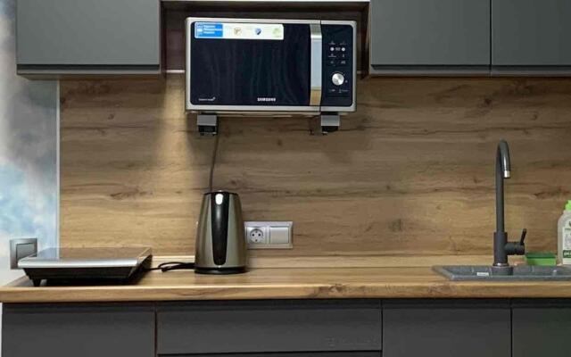 Apartments on 11A Mikheeva Street