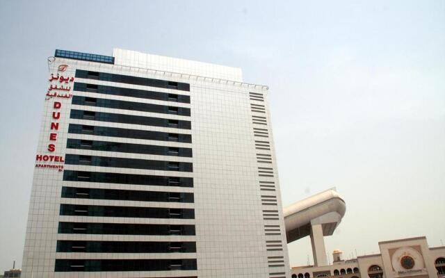 TIME Dunes Hotel Apartments Al Barsha