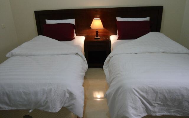 Al Raha Hotel Suites