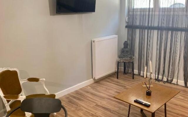 Modern and Spacious Apartment /5min walk to the center
