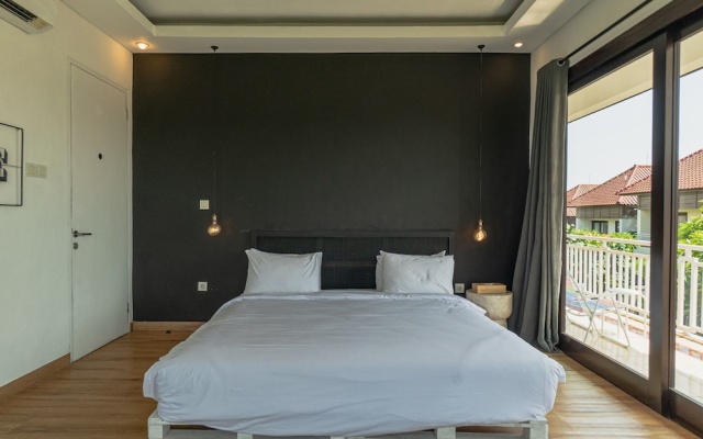 Villa Prasuci – Guest Rooms – Pererenan