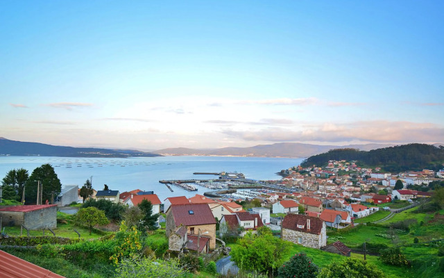 Casa Miraflores con preciosas vistas al mar