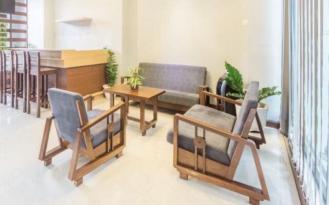 OYO 411 Homestay Tentrem Ayem