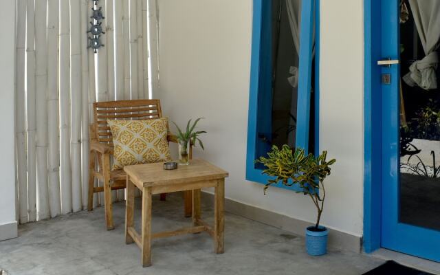 Dpm Gili T Diving Hostel & Bar