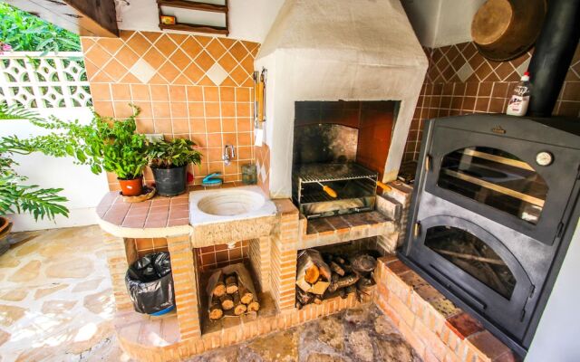 Maria - pretty holiday property with garden and private pool in Benissa