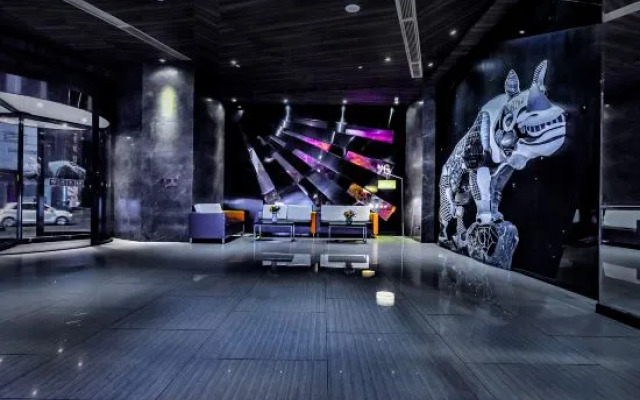 Orange Hotel (Chengdu Tianfu Square Shuncheng)