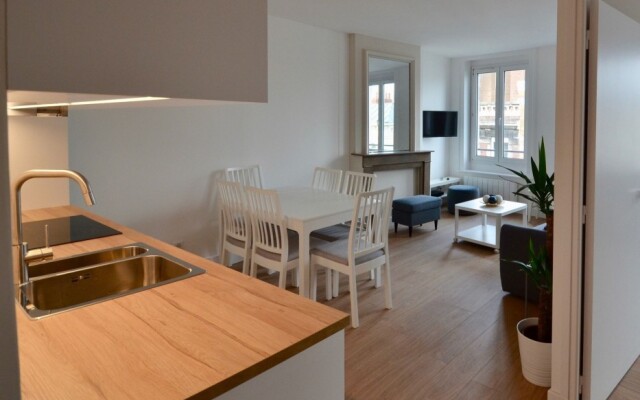 Appartement Arembault