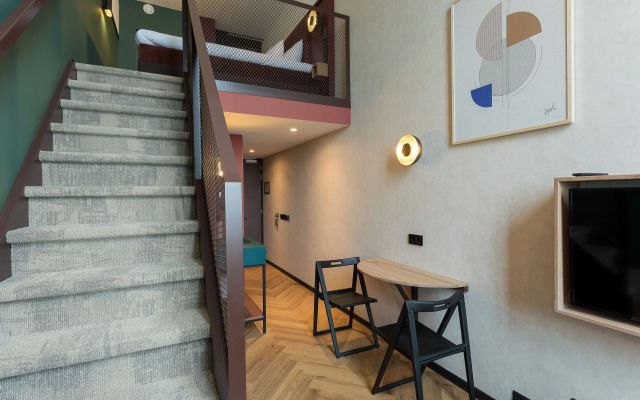 Hotel de Timmerfabriek  Kloeg Collection