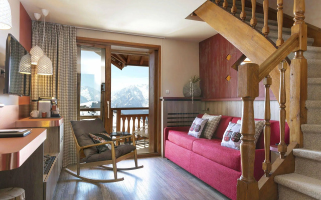 Grandes Rousses Hotel & Spa