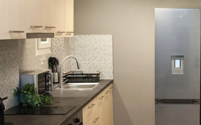 The Kipseli Suite Sophisticated Cozy apt