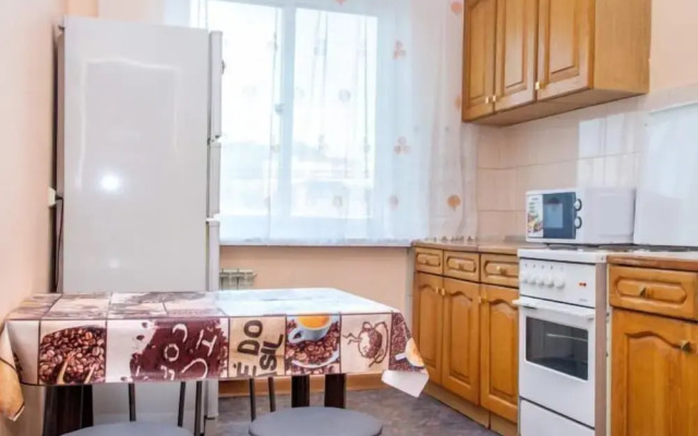 Apartment on Tolstogo St. 25