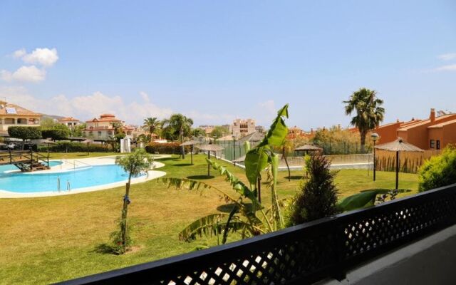 Apartment With 2 Bedrooms in Benalmádena, With Pool Access and Terrace