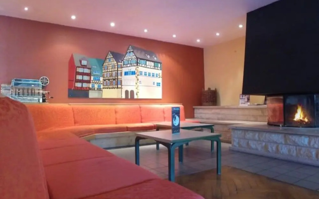 Residence Orbey Alsace Apartment With Balcony