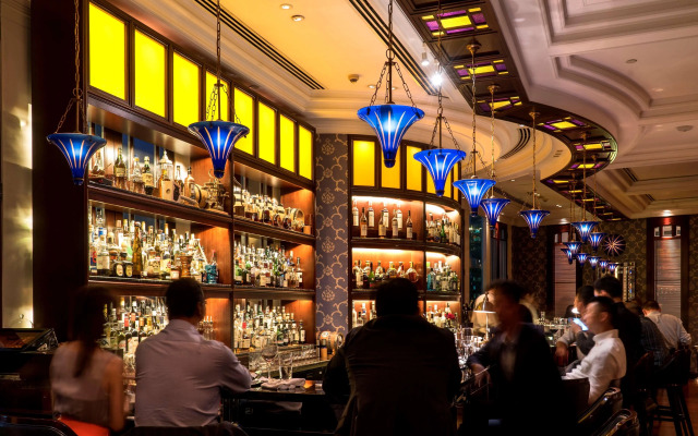 Island Shangri-La, Hong Kong