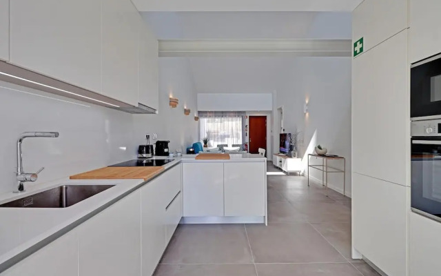 THE Villa in Vilamoura