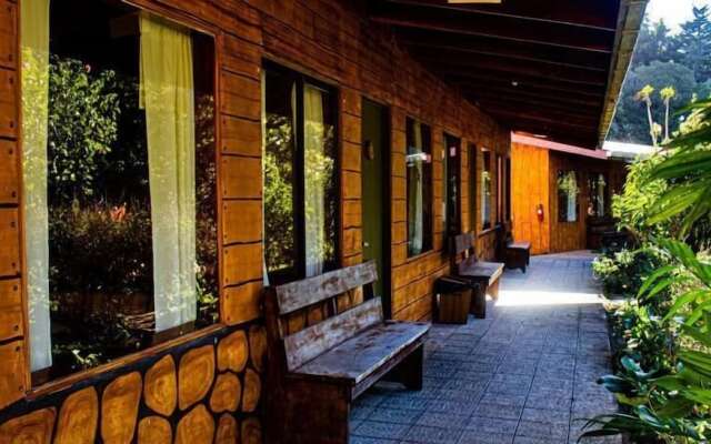 El Bosque Lodging