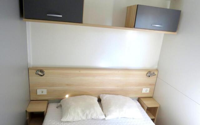 Camping Media Mobile Homes in Brioni Sunny Camping