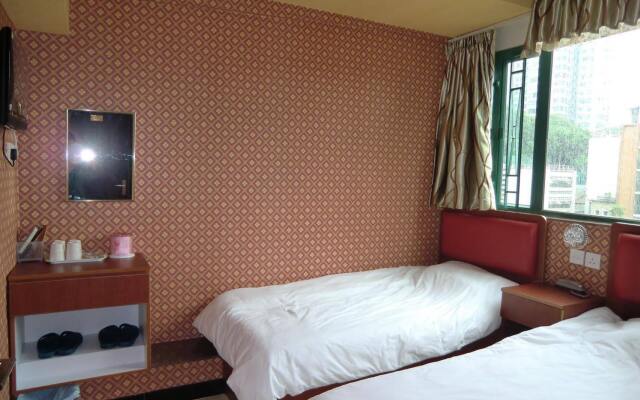 Goldcity Hotel