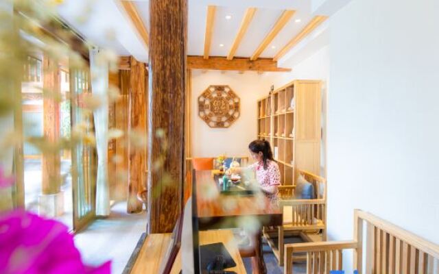 UNThinkHotel Ruofan Inn