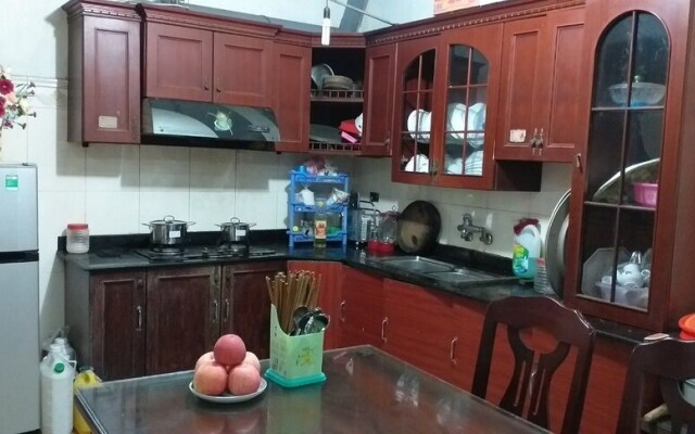 Happy Homestay