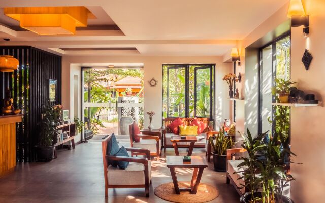 Indra Angkor Residence