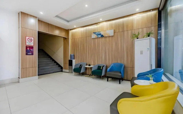 GreenTree Inn Anqing Renmin Road Business Road Exp