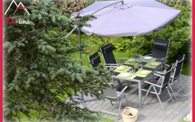 MA-lina Apartament i Pokój Gościnny