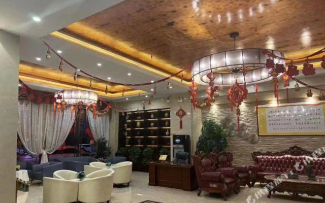 Hezuo Guotai Hotel