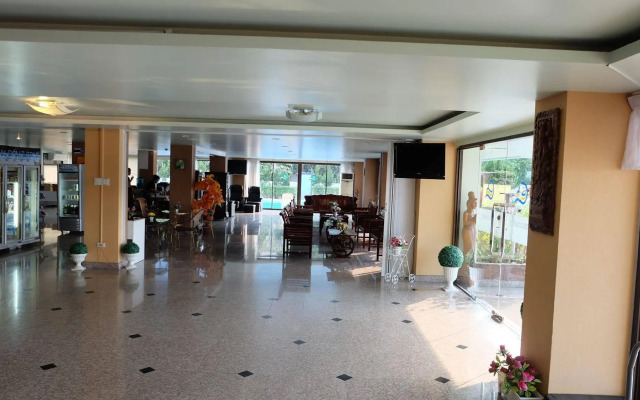 SP Residence Suvarnabhumi