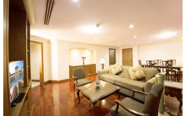 Marriott Executive Apartments Bangkok, Sukhumvit 50