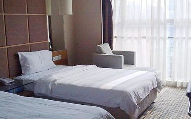 御峰酒店(广州花都大润发店)