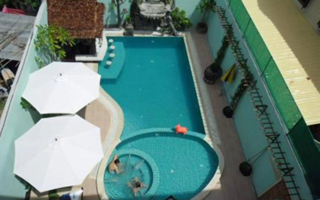 Siem Reap Riverside Hotel