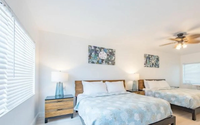 Perroquet Hotel Fort Lauderdale Beach