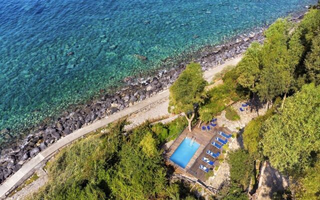 Villa Ofelia in Massa Lubrense