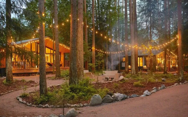 Репинские дачи