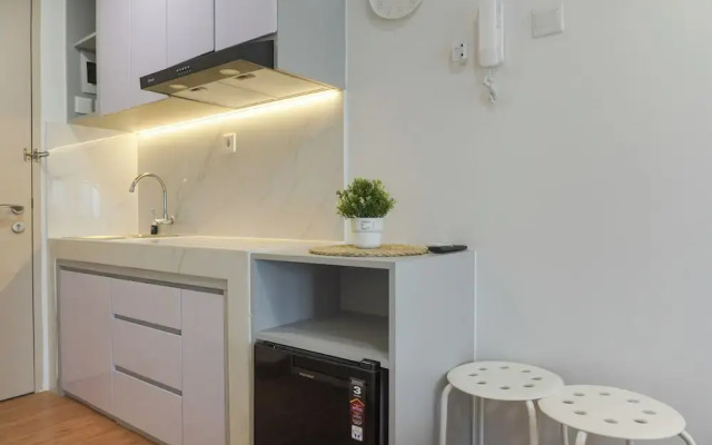 Compact Studio At Tokyo Riverside Apartment