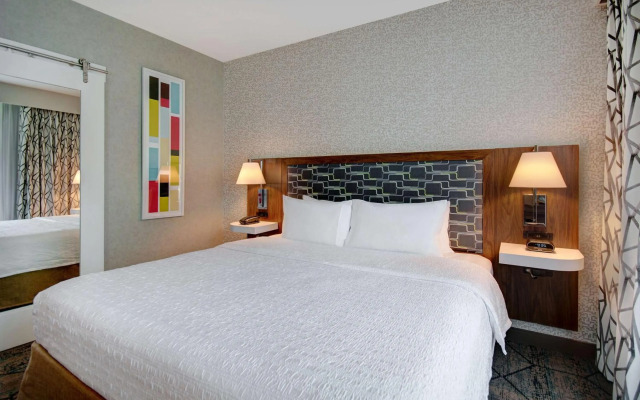 Hampton Inn & Suites Sunnyvale Silicon Valley