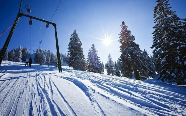 Résidence Terresens Le Diamant des Neiges
